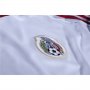 2013 Mexico #19 O.PERALTA Away White Soccer Jersey Shirt