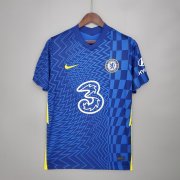 Chelsea Home Soccer Jerseys 2021/22