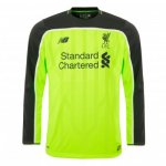 Liverpool Third Soccer Jersey 16/17 LS