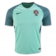 Portugal Away Soccer Jersey Euro 2016
