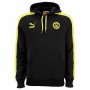 13-14 Borussia Dortmund Black Hoody Sweater