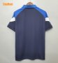 Italy Polo Shirt Blue 2020 EURO