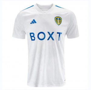 Leeds United Home Soccer Jerseys 2023/24