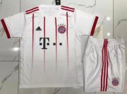 Bayern Munich Third Soccer Suits 2017/18 Shirt and Shorts Kids