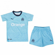 Kids 18-19 Marseilles 3rd Jersey Kits