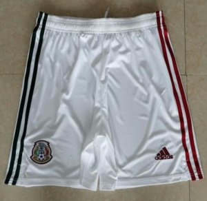 Mexico Away Soccer Shorts 2020