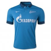 Zenit St. Petersburg Home Soccer Jersey 14/15