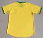 Retro Brazil Home Soccer Jerseys 2000