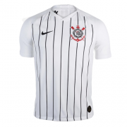 SC Corinthians 19/20 Home White Jerseys Shirt(Player Version)