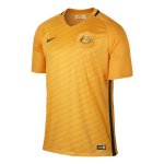 Australia Home Soccer Jersey 2016-17