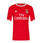 Player Version 19-20 Benfica Home Red Soccer Jerseys Shirt