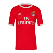 Player Version 19-20 Benfica Home Red Soccer Jerseys Shirt