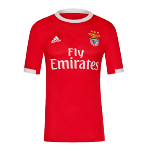 Player Version 19-20 Benfica Home Red Soccer Jerseys Shirt