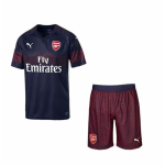 18-19 Arsenal Away Soccer Jersey Kits
