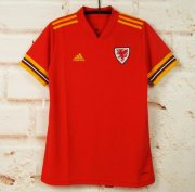 Wales Home Soccer Jerseys 2020