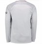 PSG Goalkeeper Soccer Jersey 2017/18 LS Grey