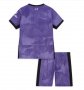 Liverpool Children/Kids Stadium Third Soccer Kit 2023/24