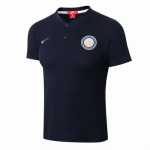 Inter Milan Polo Navy 2018-19