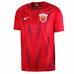 Shanghai SIPG Home Red Soccer Jerseys Shirt 2019