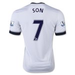 Tottenham Hotspur Home Soccer Jersey 2015-16 SON #7