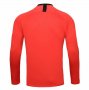 Long Sleeve Tottenham Hotspur Gaolkeeper Orange Soccer Jerseys 2020/21