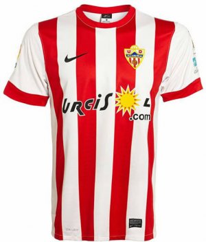 UD Almeria Home Soccer Jersey 2014-15