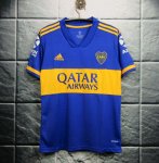 Boca Juniors Home Soccer Jersey 2020/21