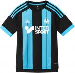 Olympique Marseille Away Soccer Jersey 2015-16
