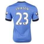 Tottenham Hotspur Away Soccer Jersey 2015-16 ERIKSEN #23