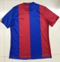 Retro Barcelona Home Soccer Jerseys 2006/07