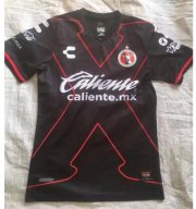 Club Tijuana Third Soccer Jersey 2017/18 Black