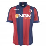 13-14 Bologna FC Home Jersey Kit(Shirt+Short)