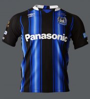 Gamba Osaka Home Soccer Jersey 2015-16