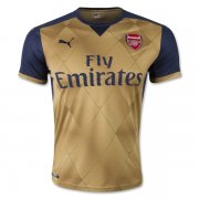 Arsenal Away Soccer Jersey 2015-16