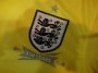 2013 England Goalkeeper Yellow Jersey Shirt