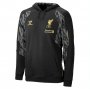 13-14 Liverpool Black Hoody Sweater