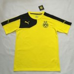 Dortmund Yellow Training Shirt 2015-16