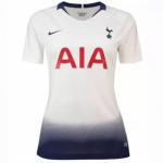 Womens 18-19 Tottenham Hotspur Home Soccer Jersey Shirt