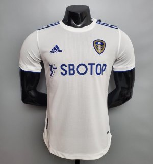 Authentic Leeds United Home Soccer Jersey 2020/21