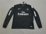 PSG Third Soccer Jersey 2017/18 LS