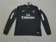 PSG Third Soccer Jersey 2017/18 LS