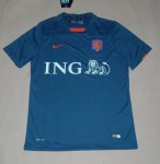 Holland Blue Training Suit 2014