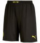13-14 Borussia Dortmund Home Jersey Kit(Shirt+Shorts)