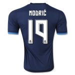 Real Madrid Third Soccer Jersey 2015-16 MODRIC #19