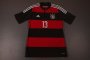 14-15 Germany Away MULLER #13 Soccer Jersey