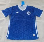 Chelsea Training Shirt 2016-17 Blue White