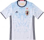 Japan Away Soccer Jersey 2016