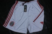 2014 FIFA World Cup Mexico Home Shorts