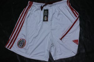 2014 FIFA World Cup Mexico Home Shorts