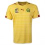 2014 World Cup Cameroon Away Soccer Jersey